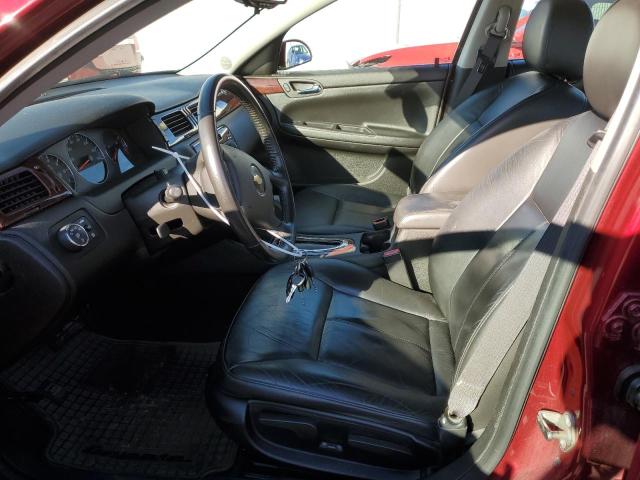 Photo 7 from auction – 2010 CHEVROLET IMPALA LT with VIN 2G1WB5EN2A1182305