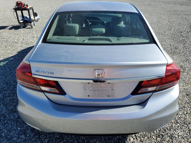 Photo 6 from auction – 2013 HONDA CIVIC LX with VIN 2HGFB2F57DH503546