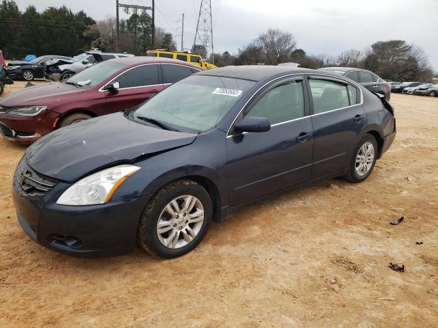 NISSAN ALTIMA BAS 2011 with VIN 1N4AL2AP0BC124618 - Photo from auction