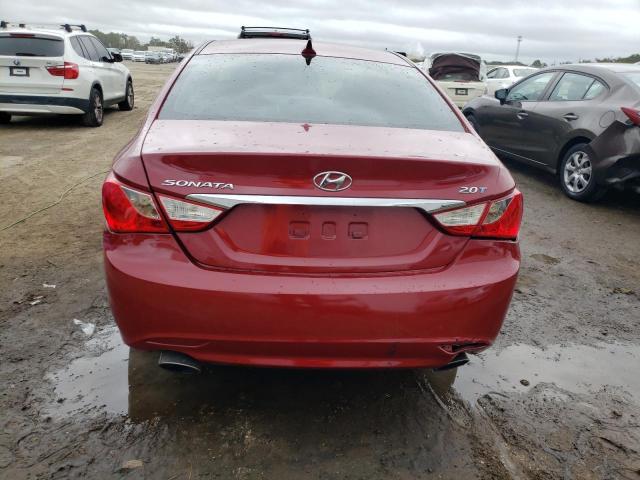 Photo 6 from auction – 2011 HYUNDAI SONATA SE with VIN 5NPEC4AB8BH179043