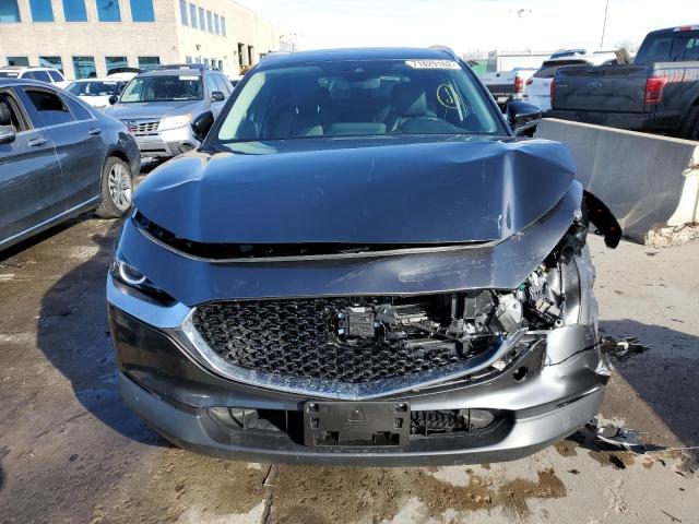 Photo 5 from auction – 2022 MAZDA CX-30 with VIN 3MVDMBAY5NM438425