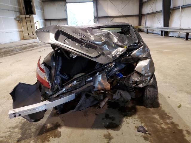 Photo 6 from auction – 2007 HONDA CIVIC LX with VIN 2HGFG12697H502879