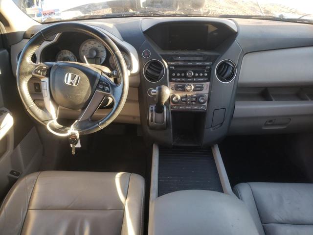 Photo 8 from auction – 2012 HONDA PILOT EXL with VIN 5FNYF4H56CB025614