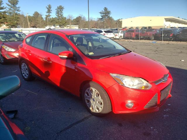 Фото 4 с аукциона – 2012 FORD FOCUS SE с VIN 1FAHP3K23CL124934