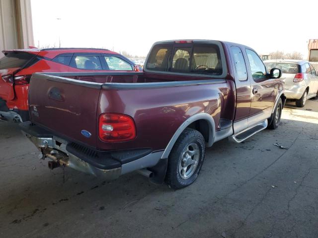 Photo 3 from auction – 1997 FORD F150 with VIN 1FTDX0764VKB41396