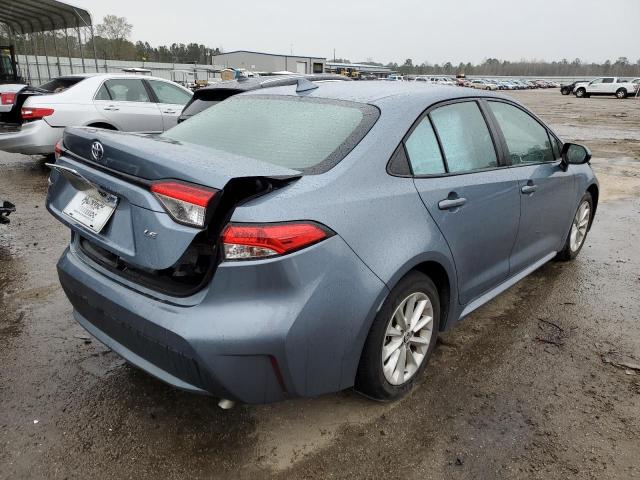 Photo 3 from auction – 2020 TOYOTA COROLLA LE with VIN 5YFHPRAE9LP081507