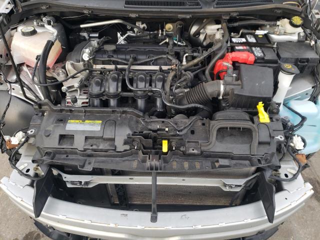Photo 11 from auction – 2012 FORD FIESTA SE with VIN 3FADP4EJ1CM101044
