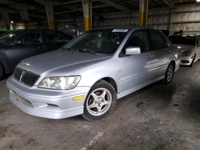 MITSUBISHI LANCER OZ 2003 con VIN JA3AJ86E63U044003 - Foto de la subasta