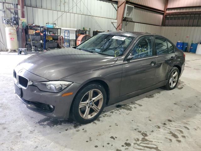 BMW 328 XI SUL 2013 with VIN WBA3B5G53DNS03220 - Photo from auction