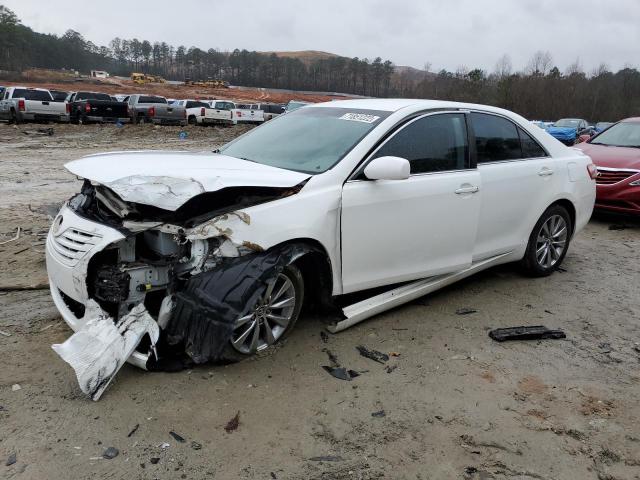 TOYOTA CAMRY BASE 2009 with VIN 4T1BE46K39U859210 - Photo from auction