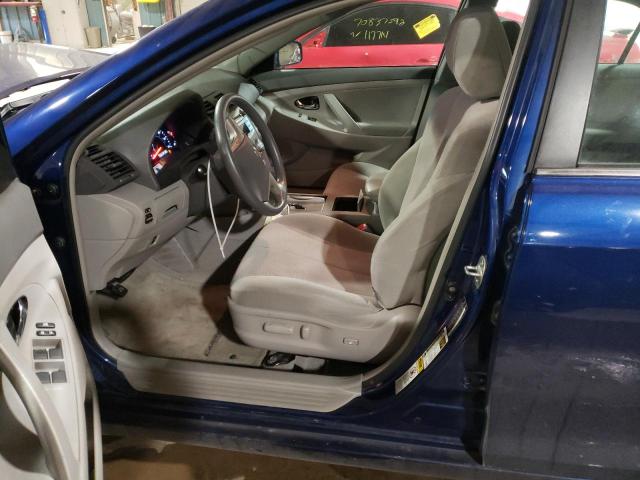 Photo 7 from auction – 2010 TOYOTA CAMRY BASE with VIN 4T4BF3EK1AR043910