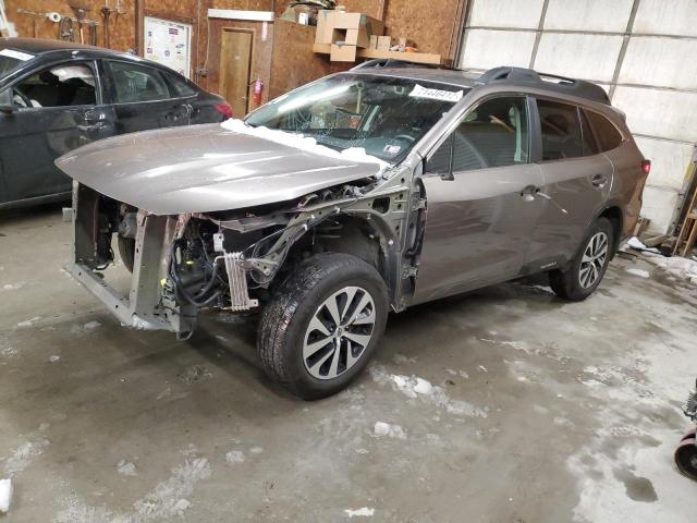 SUBARU OUTBACK PR 2022 with VIN 4S4BTADC0N3125981 - Photo from auction