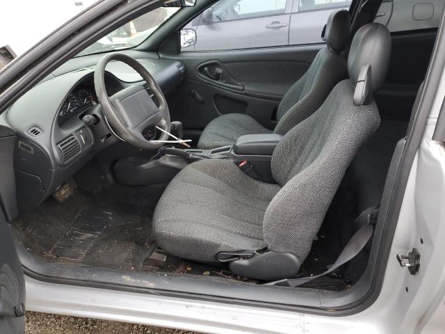 Photo 7 from auction – 2002 CHEVROLET CAVALIER with VIN 1G1JC124127274442
