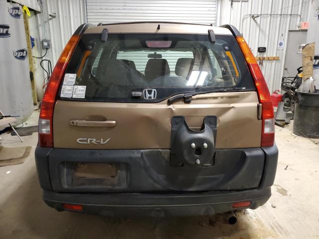 Photo 6 from auction – 2003 HONDA CR-V LX with VIN SHSRD68423U103389