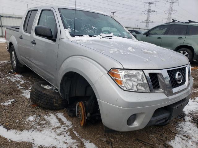 Photo 4 from auction – 2019 NISSAN FRONTIER S with VIN 1N6AD0ER2KN740362