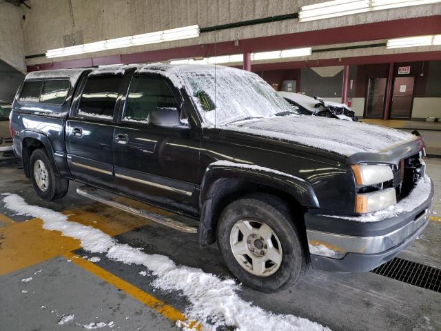 Фото 4 с аукциона – 2005 CHEVROLET SILVERADO с VIN 2GCEK13T151362006