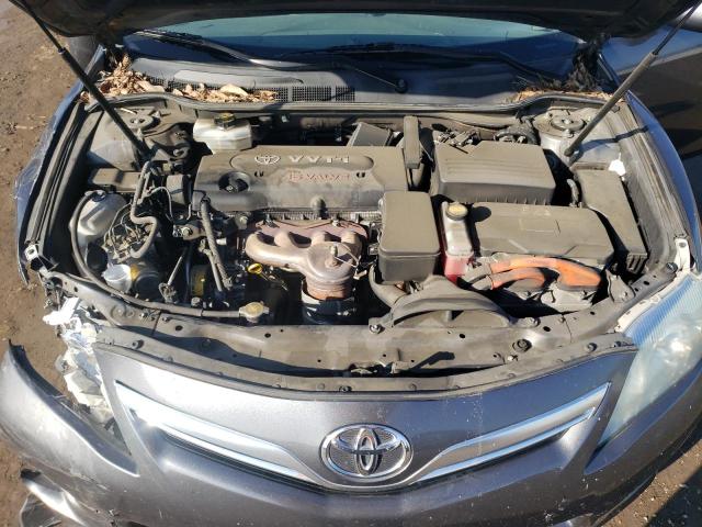 Photo 11 from auction – 2011 TOYOTA CAMRY HYBR with VIN 4T1BB3EK6BU132217