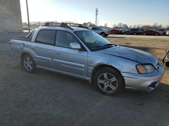 Photo 4 from auction – 2003 SUBARU BAJA with VIN 4S4BT61C137108131