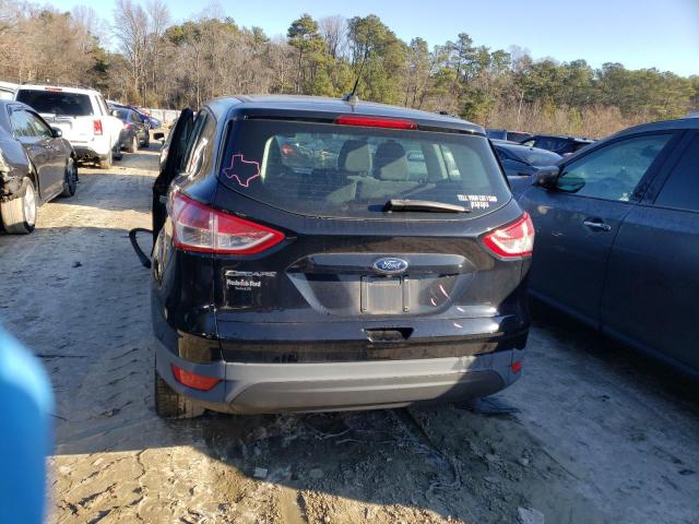 Photo 6 from auction – 2016 FORD ESCAPE S with VIN 1FMCU0F71GUB53961