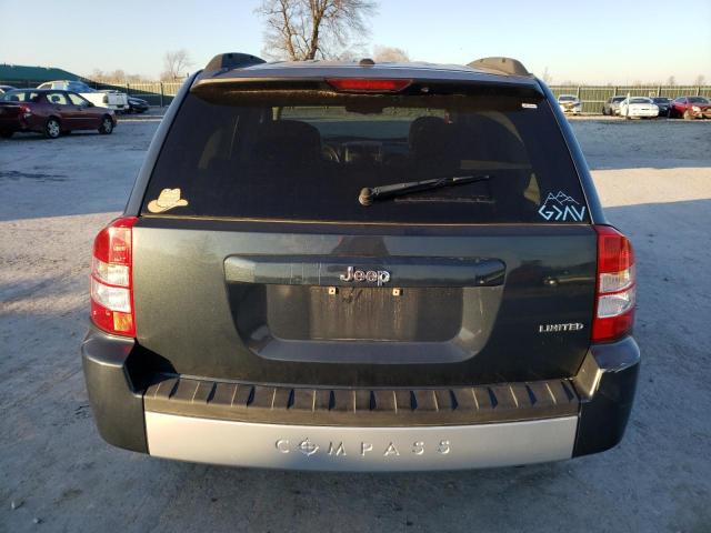 Photo 6 from auction – 2007 JEEP COMPASS LI with VIN 1J8FT57W27D242051