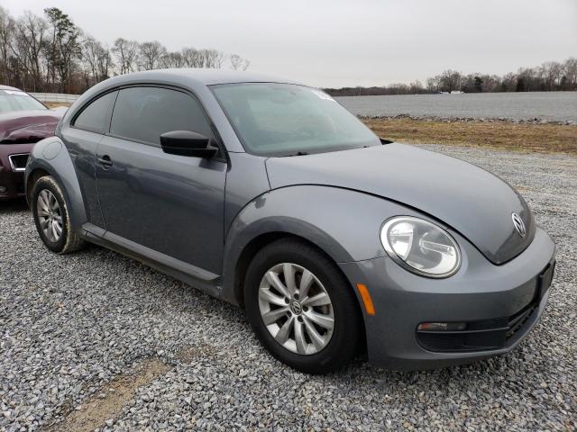 Photo 4 from auction – 2014 VOLKSWAGEN BEETLE with VIN 3VWF17AT3EM636468