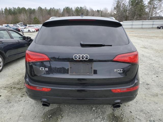 Photo 6 from auction – 2013 AUDI Q5 PREMIUM with VIN WA1LFAFP5DA090147