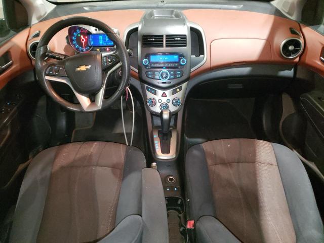 Photo 8 from auction – 2013 CHEVROLET SONIC LT with VIN 1G1JC5SH6D4169880