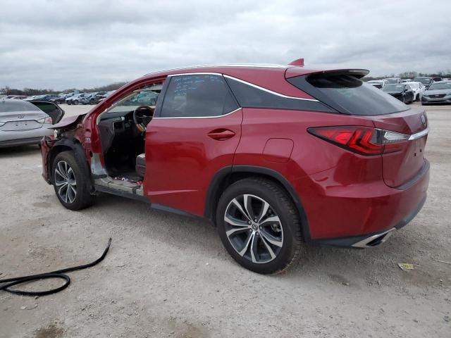 Photo 2 from auction – 2018 LEXUS RX 350 BAS with VIN 2T2ZZMCA9JC107415