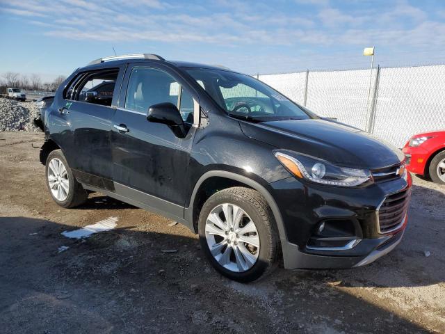 Photo 4 from auction – 2018 CHEVROLET TRAX PREMI with VIN 3GNCJRSB9JL197744