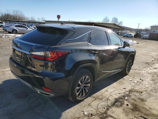 Photo 3 from auction – 2021 LEXUS RX 350 with VIN 2T2HZMDA7MC279621