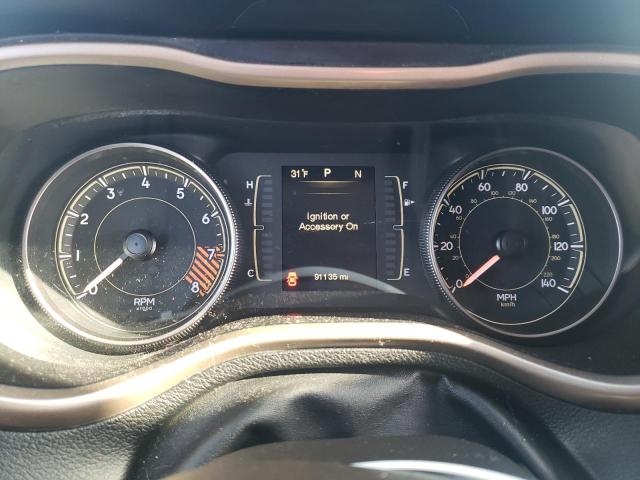 Photo 9 from auction – 2014 JEEP CHEROKEE L with VIN 1C4PJLCS3EW122964