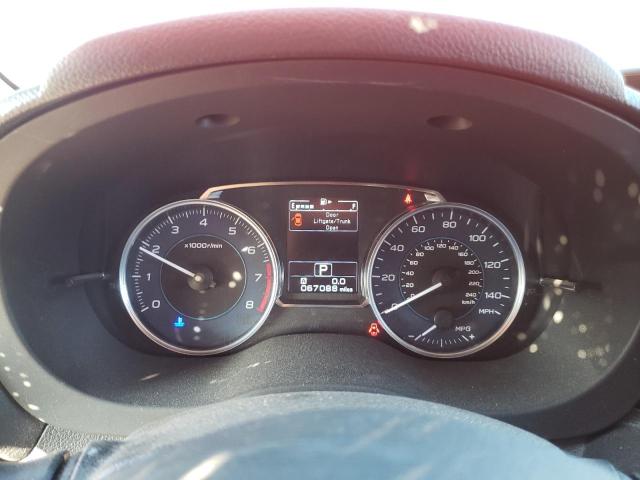 Photo 9 from auction – 2016 SUBARU CROSSTREK with VIN JF2GPABC1G8292827