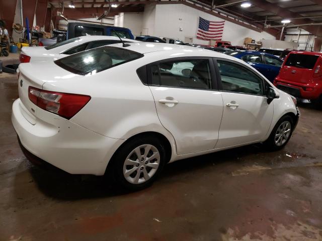 Photo 3 from auction – 2015 KIA RIO LX with VIN KNADM4A34F6427299