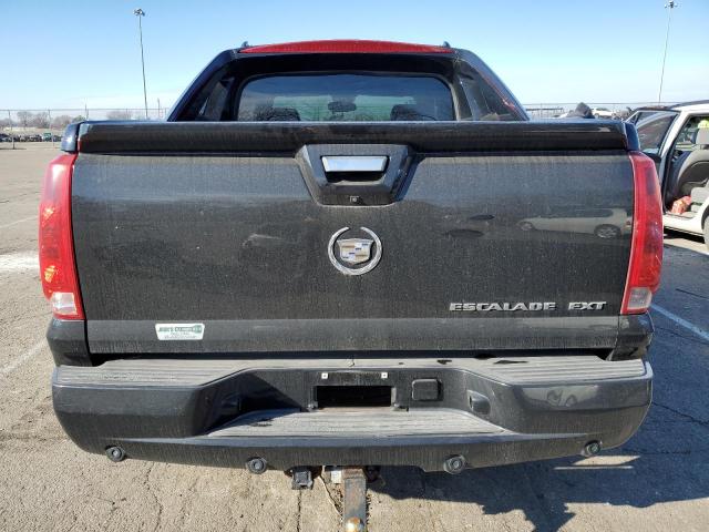 Photo 6 from auction – 2008 CADILLAC ESCALADE E with VIN 3GYFK62868G139657