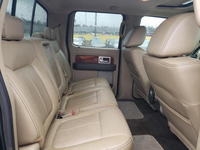 Photo 10 from auction – 2009 FORD F150 SUPER with VIN 1FTPW12V09FB39390