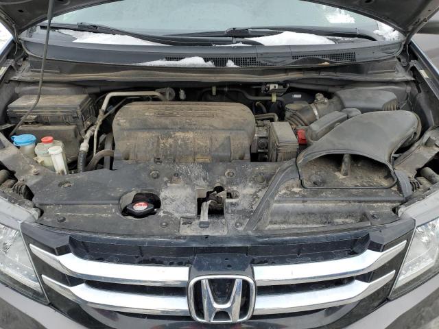 Photo 12 from auction – 2016 HONDA ODYSSEY EX with VIN 5FNRL5H65GB152145