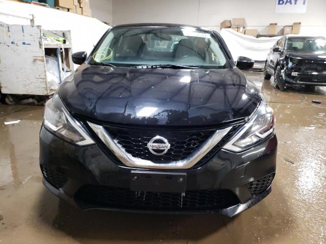 Photo 5 from auction – 2016 NISSAN SENTRA S with VIN 3N1AB7AP9GL658273