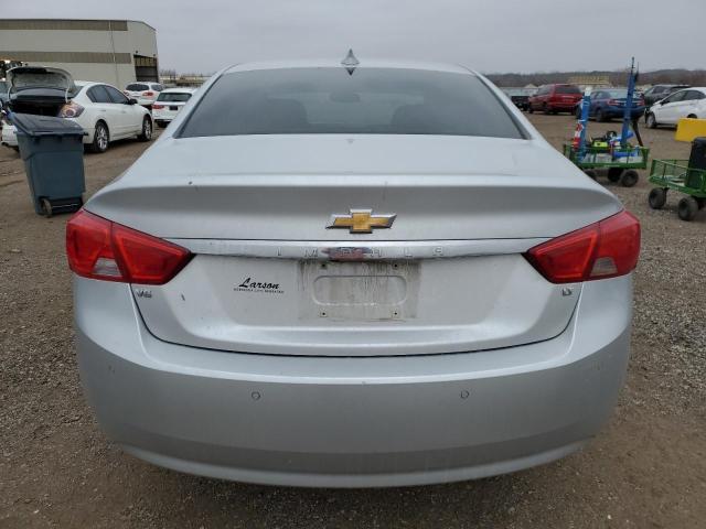 Photo 6 from auction – 2016 CHEVROLET IMPALA LT with VIN 2G1115S32G9178040