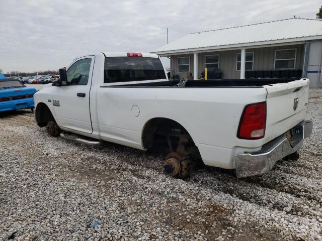 Photo 2 from auction – 2016 RAM 2500 ST with VIN 3C6MR5AJ3GG159961