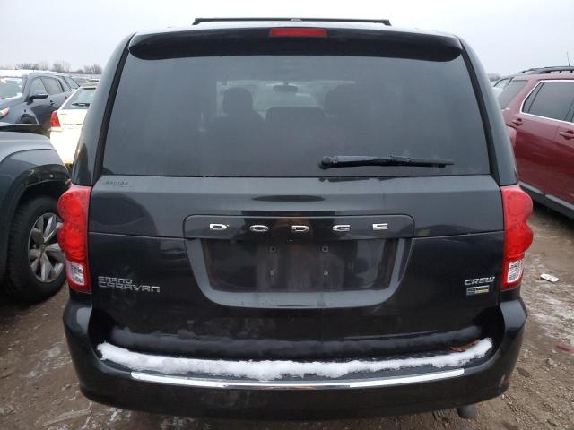 Photo 6 from auction – 2011 DODGE CARAVAN with VIN 2D4RN5DG0BR689806