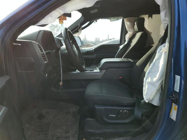 Photo 7 from auction – 2018 FORD F150 SUPER with VIN 1FTEW1EP6JFC77296