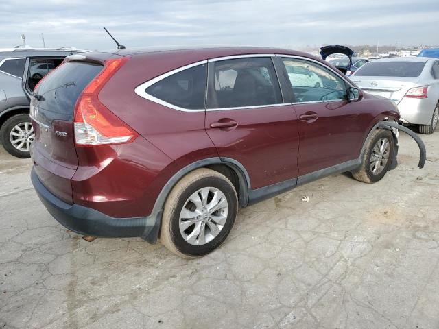 Photo 3 from auction – 2012 HONDA CR-V EX with VIN 5J6RM4H59CL010011