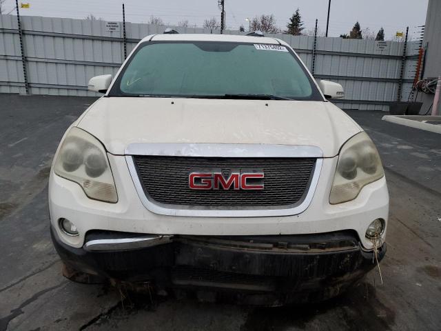 Photo 5 from auction – 2008 GMC ACADIA SLT with VIN 1GKEV33758J114944