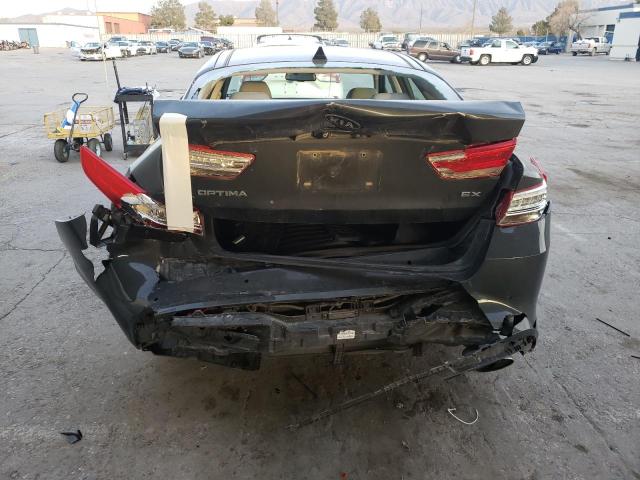 Photo 6 from auction – 2016 KIA OPTIMA EX with VIN 5XXGU4L35GG010807