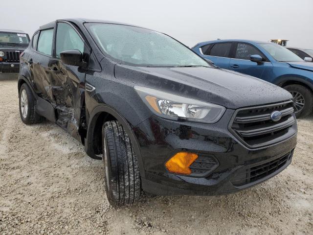 Photo 4 from auction – 2019 FORD ESCAPE S with VIN 1FMCU0F72KUB48132