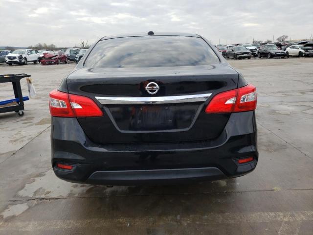 Photo 6 from auction – 2016 NISSAN SENTRA S with VIN 3N1AB7AP3GY244876