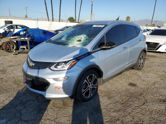 Photo 1 from auction – 2017 CHEVROLET BOLT EV PR with VIN 1G1FX6S0XH4182406