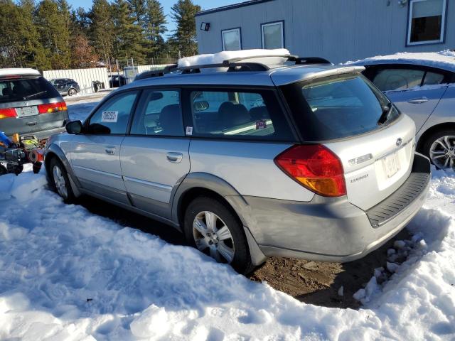 Photo 2 from auction – 2005 SUBARU OUTBACK with VIN 4S4BP62C857387499