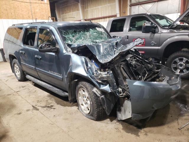Photo 4 from auction – 2008 CHEVROLET SUBURBAN K with VIN 3GNFK16Y08G219627