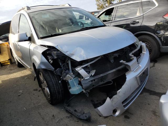 Photo 4 from auction – 2004 NISSAN QUEST S with VIN 5N1BV28U64N343090